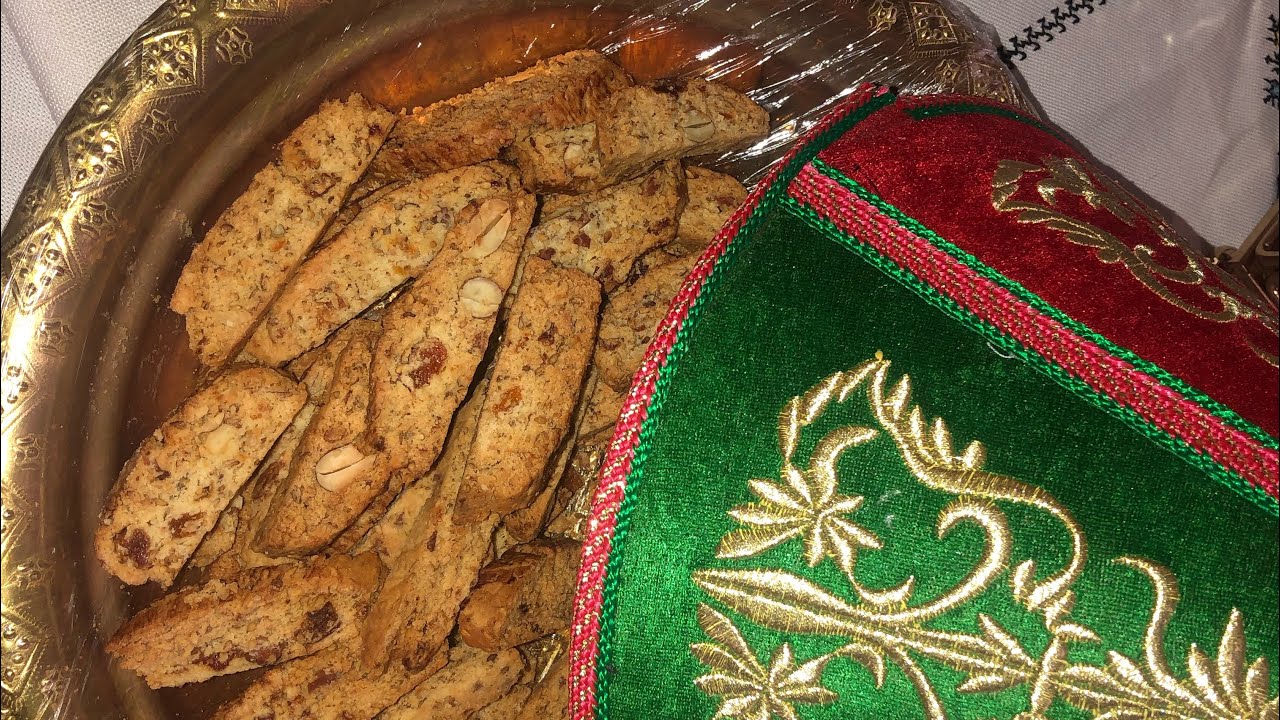 فقاص برستيج  باللوز والمشمش ناجح 100/100 بالترموميكس مع فاطمة