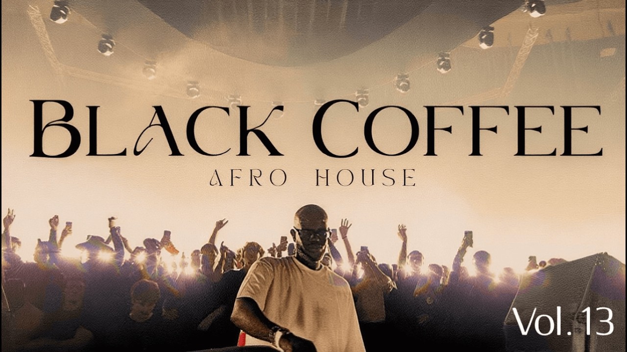 Afro House 2026 | Deep Melodic Set | Black Coffee Vibes Vol. 13 ☕