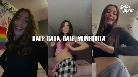 Thumbnail of Kali Uchis, El Alfa, JT - Muñekita (Letra)