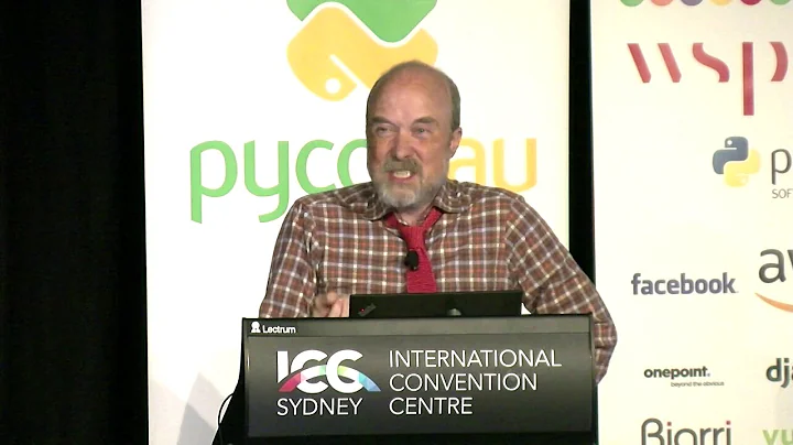 "The Antipodes" - Brandon Rhodes (PyCon AU 2019)