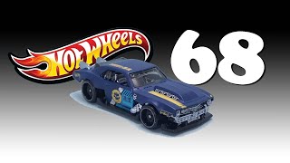 Building a Hot Wheels Custom 68 Camaro for Craig Brown