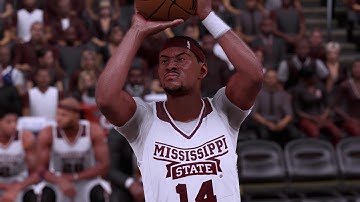 NBA 2K16 Malik Newman Creation Tutorial