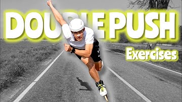 Learn to DOUBLE-PUSH ( Exercise Compilation )