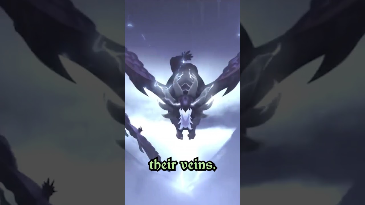 Драконорождённых считают чужаками, и что?