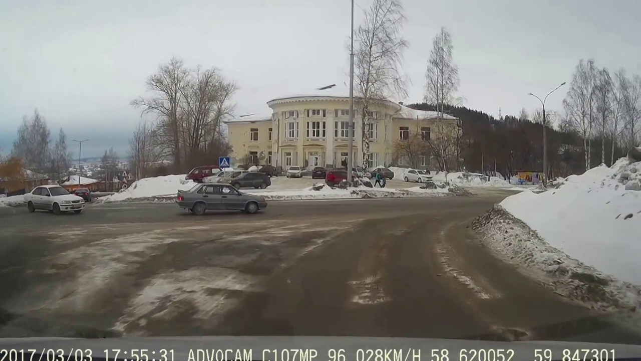Нижняя тура газель