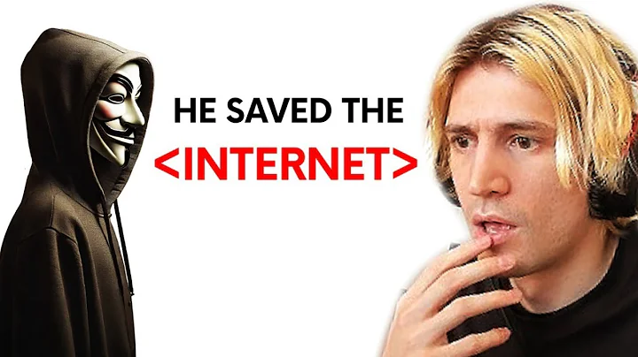 How a Hacker Saved The Internet | xQc Reacts