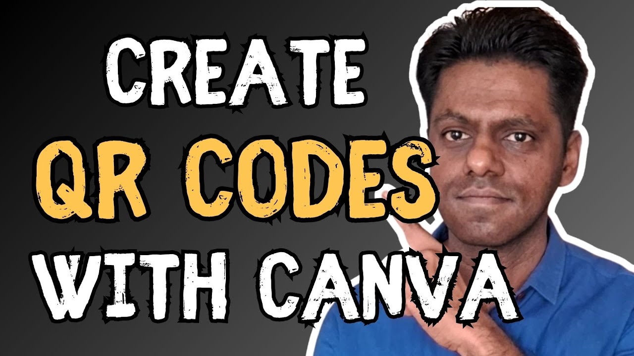 How To Create QR Codes In Canva FOR FREE 2024 YouTube How to create qr codes in canva for free 2024 youtube
