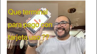 Terminal clip cómo funciona para cobros en la tiendita  #abarrotes #tenderos