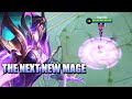 ARE YOU READY FOR THIS ALIEN MAGE? - YVE IS COMING NEXT IN MOBILE LEGENDS