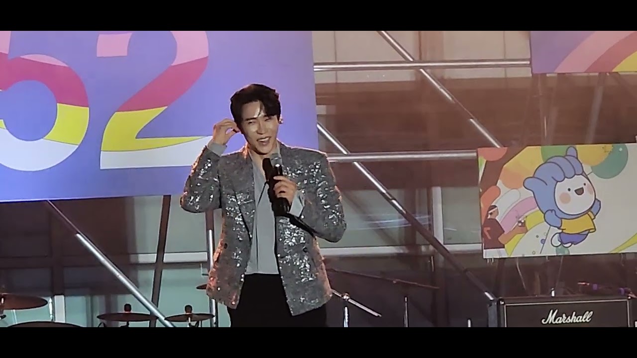 부천시민의 날 기념 시민콘서트 #에녹 #사랑은마술처럼 2025