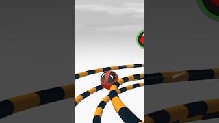Rolling 🏀🏀 Red Ball 3d level6️⃣#shortvideo #trending