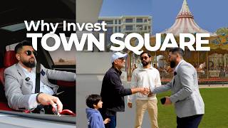Is Town Square Dubai a Good Investment in 2026 | Why Invest Series