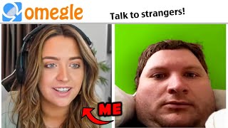 I Pretended To Be A Girl On Omegle