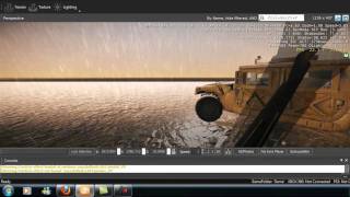 Quick CryEngine 3 Test
