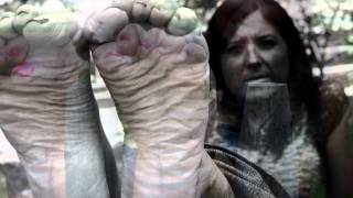 Melissa V. Exotic Silky Wrinkled Soles