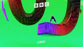 Cbbc Halloween Spikey Ident Effects Preview 2 V17 Effects