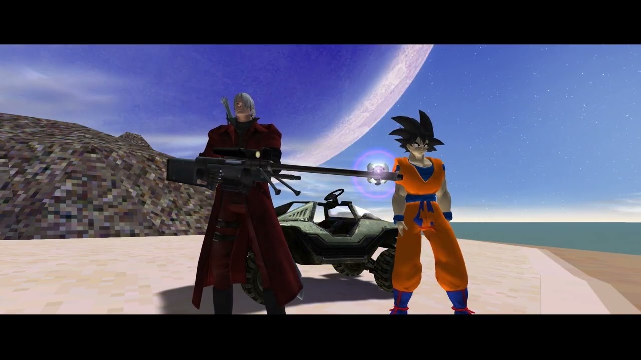 The Cursed Halo Experience - HLAO