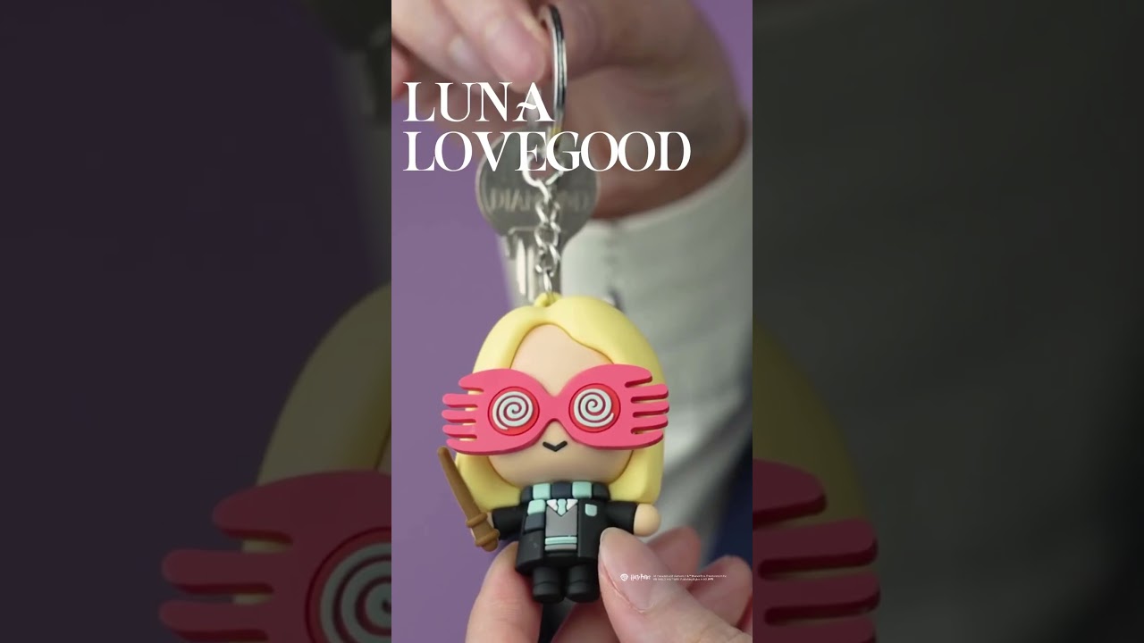 Your favorite characters, pocket-sized ✨Say hello to GOMEE KEYMATES.