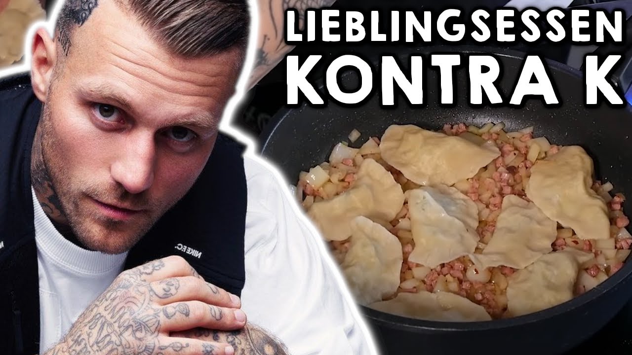 Wareniki - Wir kochen das Lieblingsessen von Kontra K