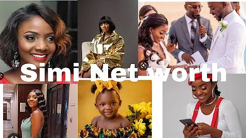 biography of successful Nigeria artist Simi | full Name | Age | child | career | songs | Net worth