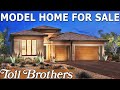 Toll Brothers Stunning Upgraded Model Home For Sale - Luxury Move In Ready Home in Summerlin