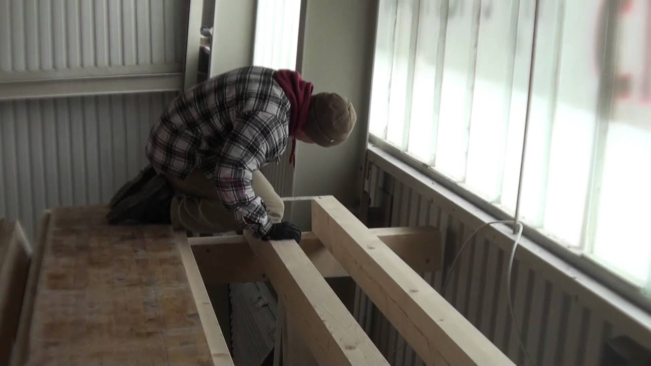 City Night Session 2013 aufbau