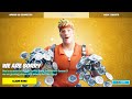 FORTNITE is SENDING FREE V-BUCKS!