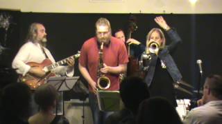 Wakefield Jazz ~ Ingrid Jensen's Orpheus Project Band ~ 03.06.2016