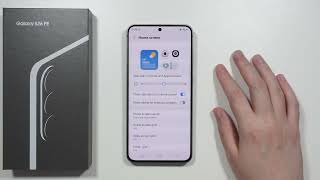 Samsung Galaxy S26 FE: How to Turn ON/OFF App Drawer (Apps Screen) screenshot 5
