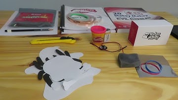Makey Makey Workshop Participant Gift Bag