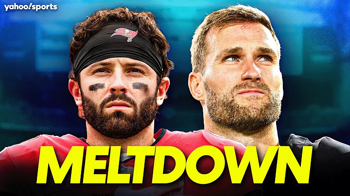 Bucs' MELTDOWN Shows They Are NOT Contenders