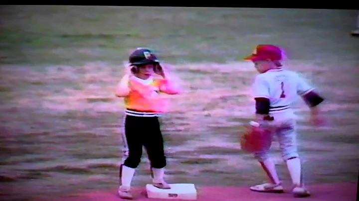 Fagan Boy's game winning hit.MP4
