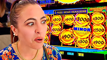 We BROKE $2 Million Dragon Link and SHOCKED the ENTIRE Casino!!
