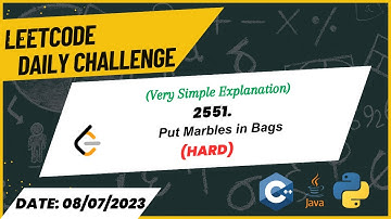 2551. Put Marbles in Bags(Leetcode daily challenge) | sorting | Heap | C++ | 08-07-2023