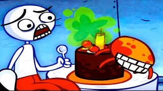 Trollface Quest: Video Games Full Gameplay Walkthrough screenshot 3
