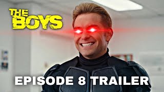 The Boys: Season 5 | EPISODE 8 TRAILER CONCEPT | Homelander Black Noir