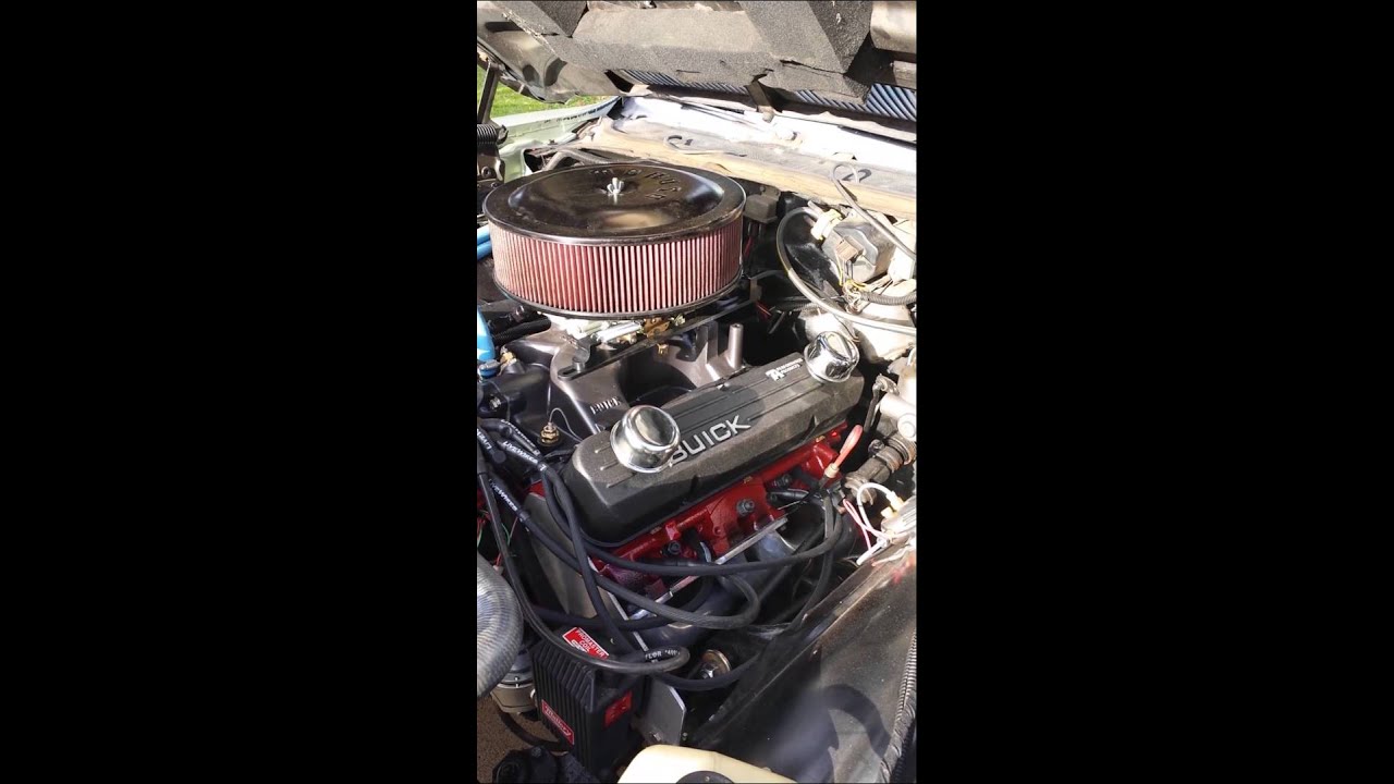 GSX 678 Buick 455 Stage 1 Scotty Brown Cam - YouTube GSX 678 Buick 455 Stage 1 Scotty Brown Cam - YouTube