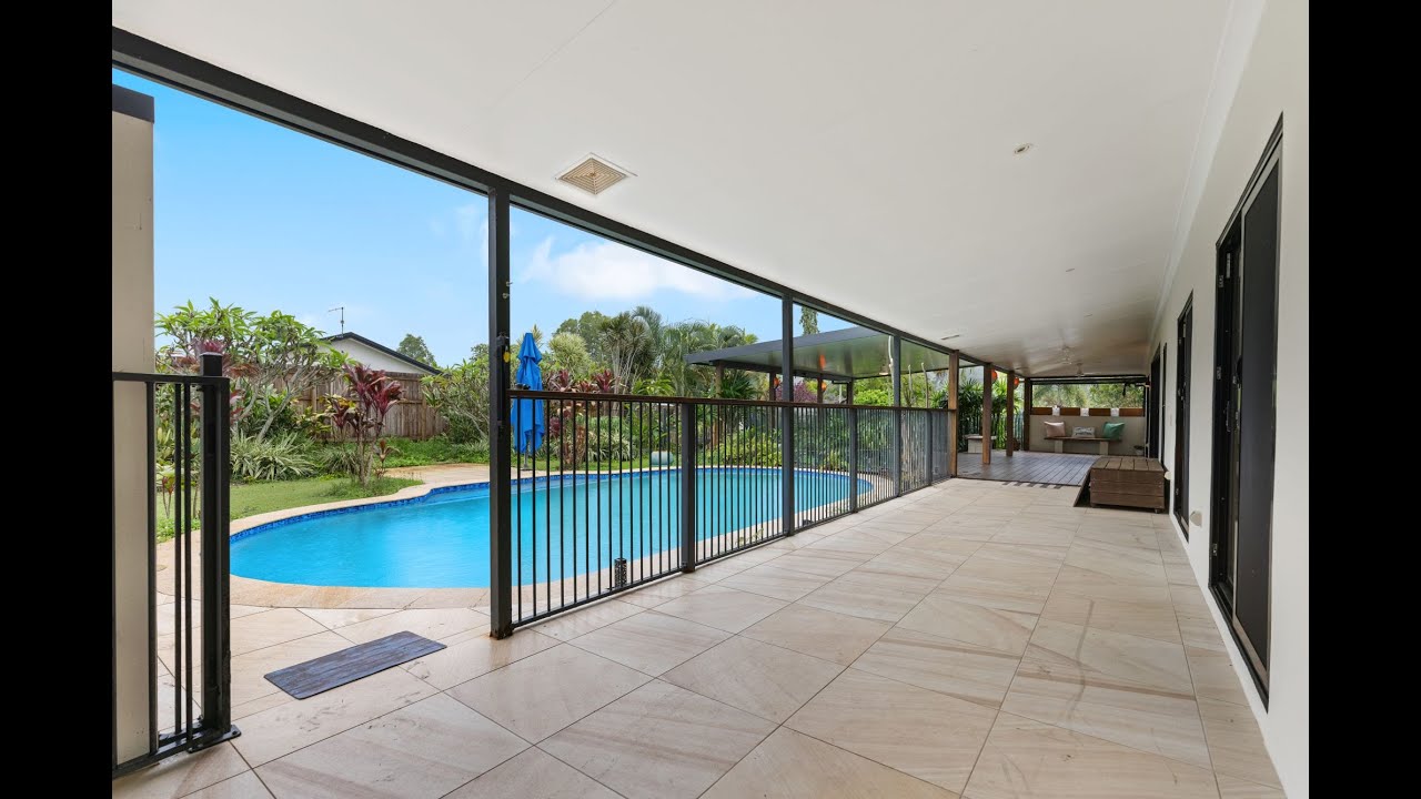 9 Kokopo Close Trinity Beach property video. For sale with Oliver Voss from CPO Redlynch