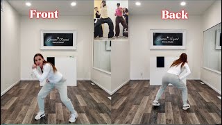 Tyla's 'Chanel' | Dance Tutorial | Part 2 with Music