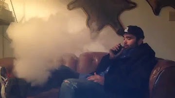 ( Cloud Chasing ) Smok X Cube II + Mutation x v4 Vape