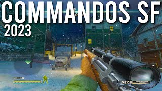 Commandos: Strike Force Multiplayer In 2023