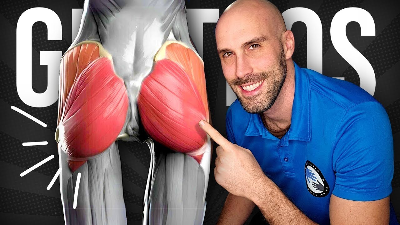 EJERCICIOS para FORTALECER GLUTEOS y evitar la LUMBALGIA #fisioterapiatualcance