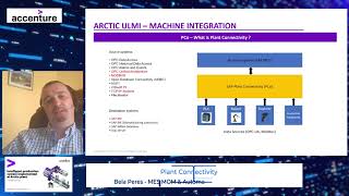 Plant Connectivity - Bela Peres - MES MOM & Automation Analyst @ Accenture screenshot 3