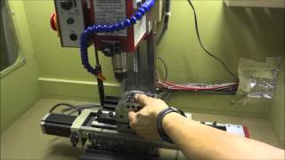 Mach 3 Quick and easy tool table Offsets