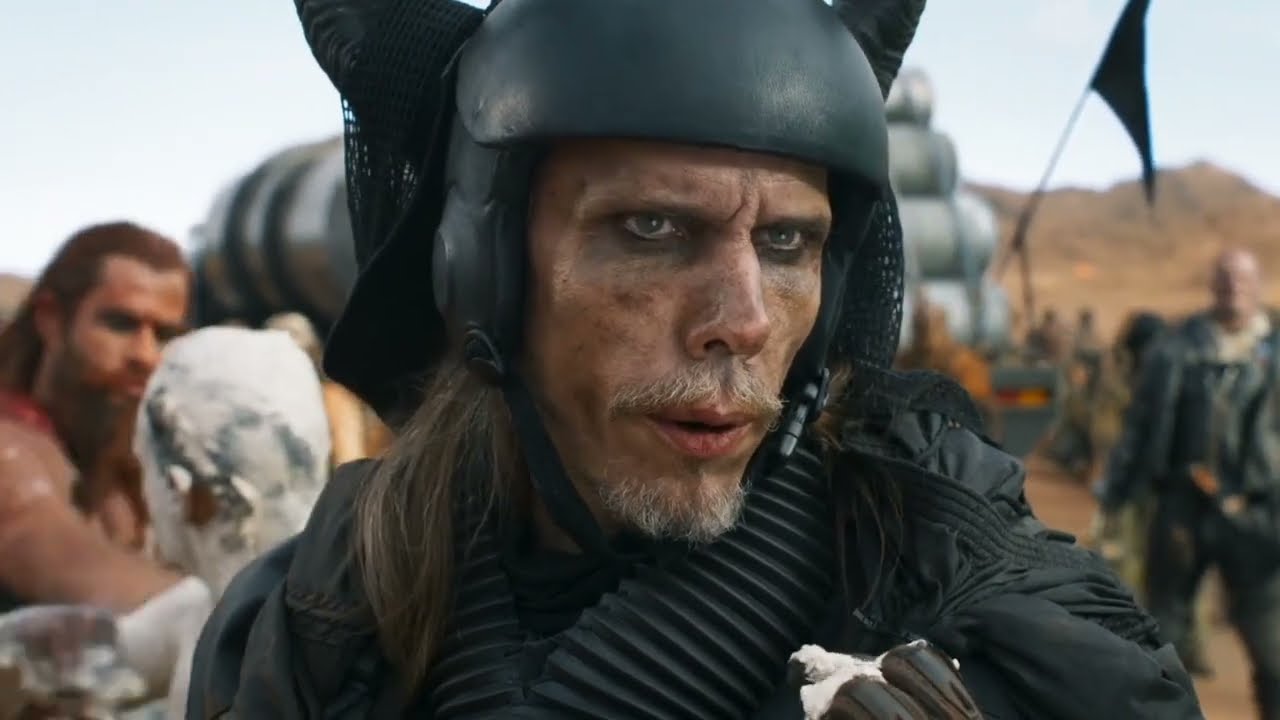 Orders from the Octoboss | FURIOSA: A MAD MAX SAGA - YouTube