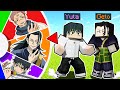 Spin the Wheel to Decide Which JUJUTSU KAISEN Character We Get! | Minecraft Anime Duels