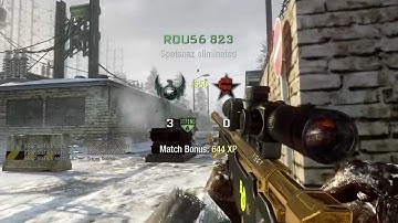 Multi CoD Montage Trailer