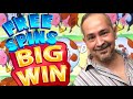 I WAS NOT EXPECTING THIS HUGE WIN! 🐮 100 FREE SPINS THAT PAID! | Slot Traveler