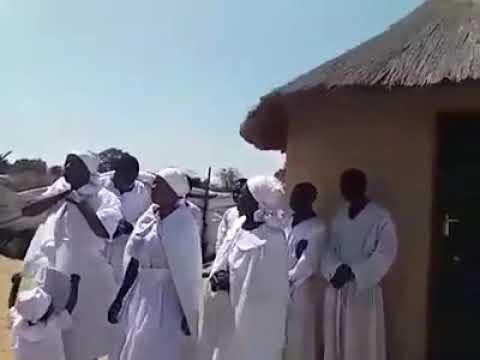 Mugodhi Apostolic- Panodaidzwa Mazita