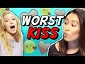 OUR WORST KISSES EVER (The Show w/ No Name)